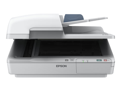 EPSON WorkForce DS-7500 Document scanner Duplex A4 1200x1200dpi 40ppm mono/40ppm colour ADF 100sheets 4000scans/d USB 2.0