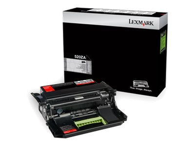 LEXMARK 520ZA unit d imagerie noir capacité standard 100.000 pages pack de 1