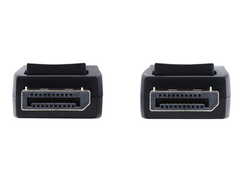 EATON TRIPPLITE DisplayPort KVM Cable Kit for Tripp Lite B005-DPUA2-K and B005-DPUA4 KVM 4K DP USB 3.2 3.5mm 6ft. 1.83m