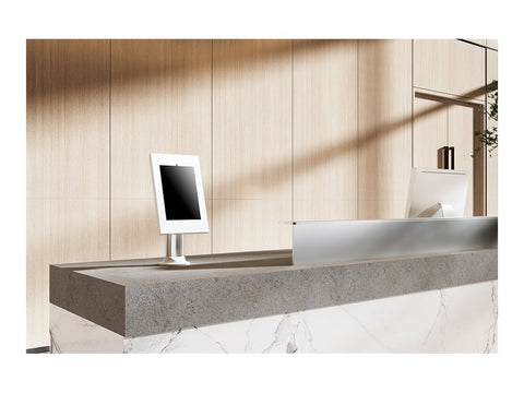 NEOMOUNTS DS15-640WH1 Support de bureau pour tablette 9.7-11p - verrouillable
