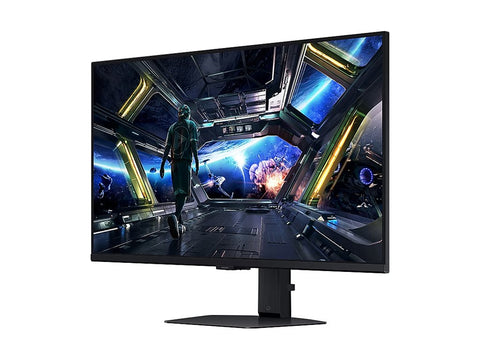 SAMSUNG ODYSSEY G7 - LS32DG702 32p 144Hz - SMART - Ecran gaming - UHD 4K 3840x2160 -  IPS - 0.03ms- HDR400 350cd/m² DP + USB A to B