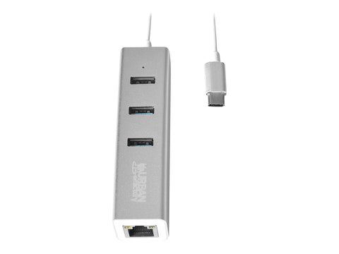 URBAN FACTORY USB-C Compact Station