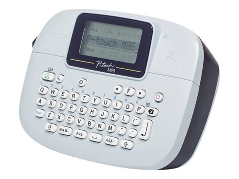 BROTHER PT-M95 Etiqueteuse portable idéale pour les particuliers