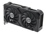 ASUS Dual GeForce RTX 4060 Ti EVO 16Go GDDR6 PCIe 4.0 DLSS 3 HDMI 2.1a DisplayPort 1.4a