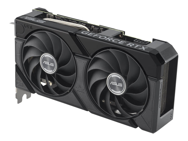 ASUS Dual GeForce RTX 4060 Ti EVO 16Go GDDR6 PCIe 4.0 DLSS 3 HDMI 2.1a DisplayPort 1.4a