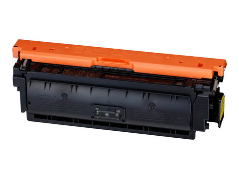 CANON 040Y toner yellow standard capacity yield 5.400