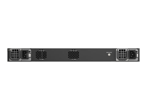 D-LINK Switch L3 Light 24ports Multigigabit PoE 16x 100M/1/2 5G PoE+ 8x 100M/1/2 5/5G PoE++ 60W & 2ports 100M/1/2,5/5/10GBASE-T