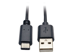 EATON TRIPPLITE USB-A to USB-C Cable USB 2.0 M/M 3ft. 0.91m