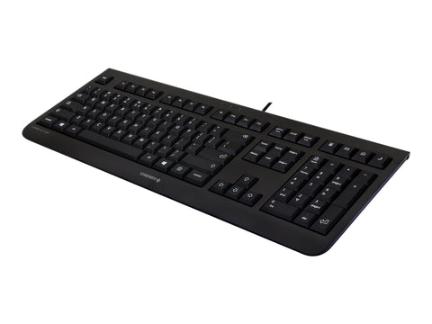 CHERRY KC 1000 Corded Keyboard Black (EU)
