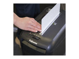 FELLOWES Destructeur Powershred® 60Cs Coupe croisée - Black - 230V