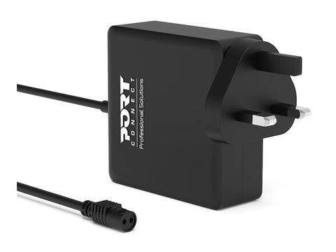 PORT DESIGNS Universal Power Supply 90W Plug In - UK