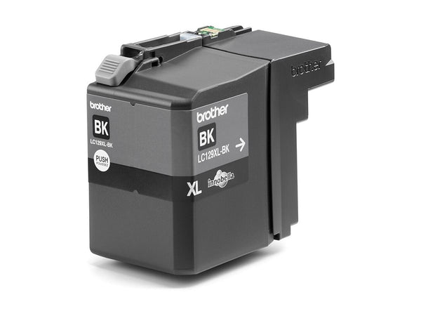 BROTHER LC-129XLBKBP cartouche d encre noir très haute capacité 2.400 pages 1-pack blister sans alarme