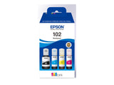 EPSON 1LB 102 EcoTank 4-colour Multipack