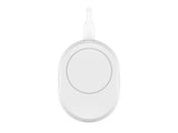 BELKIN PRO Convertible Qi2 15w Magnetic Charging Stand w/o PSU White