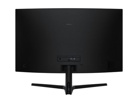 SAMSUNG S32D396G écran LED - incurvé - 32" - 1920 x 1080 Full HD (1080p) @ 100 Hz - VA - 250 cd/m² - 3000:1 - 4 ms - HDMI, VGA - HP