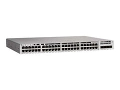 CISCO C9200L 48-PORT 8XMGIG 40X1G 2X25G POE+ NETWORK ADVANTAGE