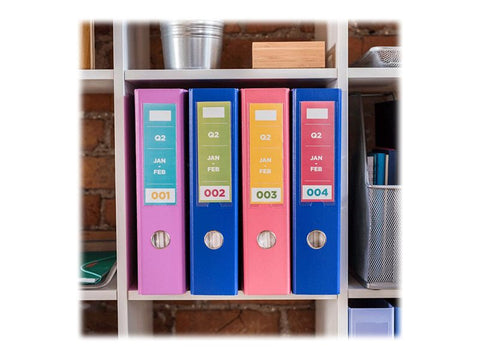 BROTHER CZ-1001 Ruban 9 mm de largeur pour VC-500W