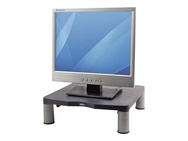 FELLOWES Stand-Graph Monitor Stand Graphite