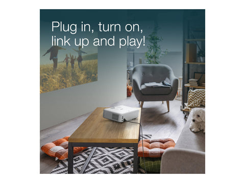 EPSON CO-FH02 Projector 3LCD 1080p 3000lm