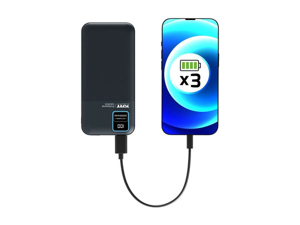 PORT DESIGNS Powerbank 20 000 mAh