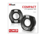 TRUST Enceintes multimédia POLO 2.0