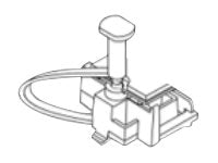 LENOVO ThinkSystem ST50 V2 NVMe M.2 Bracket Kit