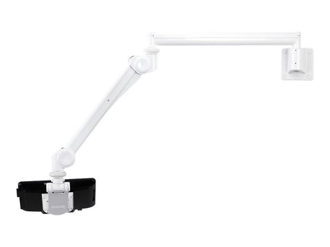 NEOMOUNTS FPMA-HAW300 Support mural pour écran médical 10-24p - h 115-135 cm - ressort à gaz