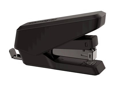 FELLOWES LX840 Half Strip Stapler Black