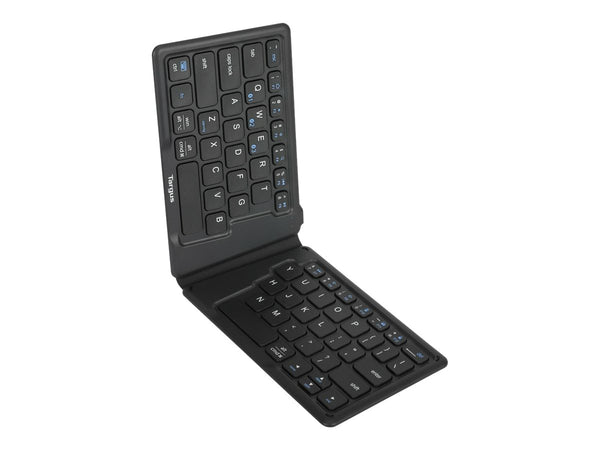 TARGUS Anti Microbial Folding Ergonomic Tablet Keyboard (UK)