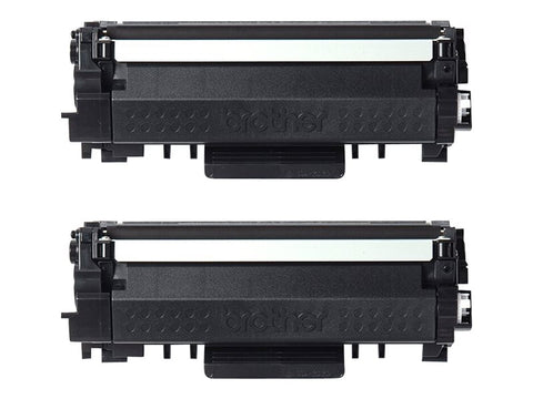 BROTHER TN2420 TWIN-pack black toners BK 3000pages/cartridge