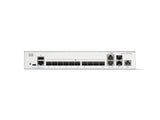 CISCO Catalyst 1300 12-Port Switch 10 x 10GE SFP+ 2 x 10GE Shared Uplinks