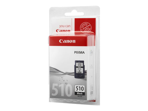 CANON PG-510 cartouche dencre noir capacite standard 9ml 220 pages pack de 1