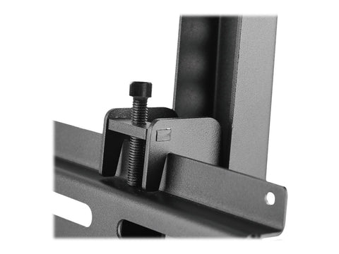 NEOMOUNTS NS-WMB300PBLACK Support mural pour Menu board 40-52p - inclinable - portrait