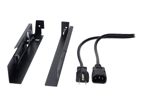 APC KVM 2G - LCD Rear Mounting Kit and Power Cable