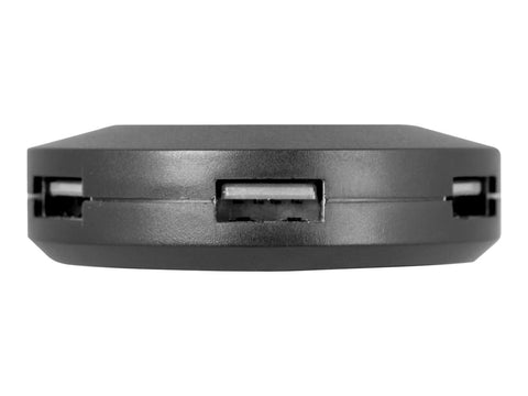 URBAN FACTORY MINEE 4-Port USB 2.0 Hub Black