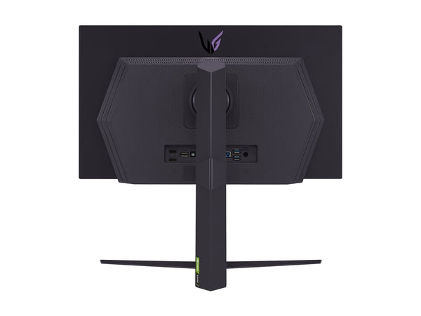 LG 27GS95QE-B 27p QHD Monitor gaming OLED 16/9 240Hz 275cd/m2 0.03ms HDMI DP