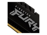KINGSTON 16Go 3200MHz DDR4 CL16 DIMM Kit of 2 FURY Beast Black