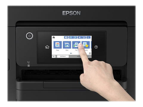 EPSON WorkForce Pro WF-4820DWF MFP colour ink-jet A4 210x297mm A4 25ppm print 250 sheets USB 2.0 LAN Wi-Fi USB host