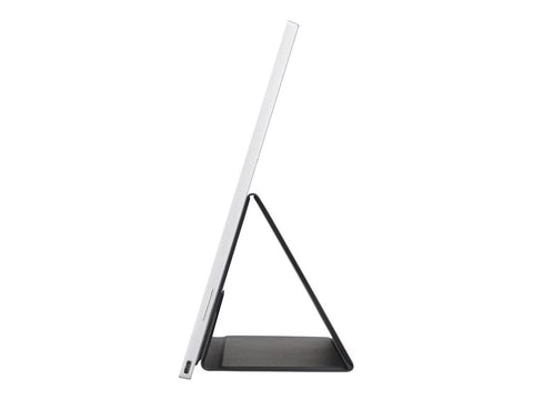 LG 16MR70.ASDWU Écran LED - 16" - portable - 2560 x 1600 WQXGA - IPS - 350 cd/m² - 1200:1 - 2xUSB-C - argent