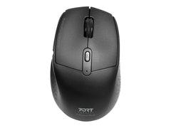 PORT DESIGNS Mouse Office Pro Rechargeable Bluetooth Combo
