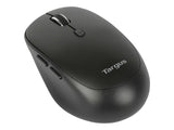TARGUS Antimicrobial Mid-size Dual Mode Wireless Optical Mouse