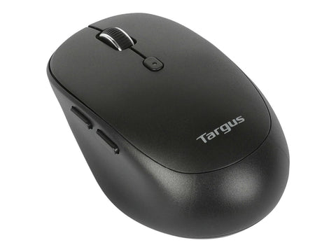 TARGUS Antimicrobial Mid-size Dual Mode Wireless Optical Mouse