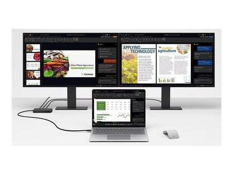 MICROSOFT Surface Laptop 7 - Intel Core Ultra 7 268V - 13,8p - 32Go - 1To - W11P - Platine - PC - Ordinateur Portable - AZERTY