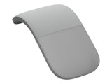 MICROSOFT Surface - Arc Mouse - Souris Arc Bluetooth 4.1 - 2 Boutons - Sans fil - 2 Piles AAA incluses - Grise