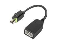LENOVO ThinkStation Mini DP to DP Adapter