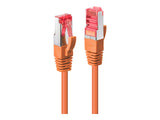 LINDY Cat.6 S/FTP Cable orange 1.5m Patchcable