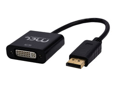 MCL Displayport to DVI-I Cable Adapter