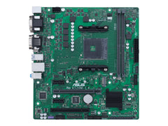 ASUS PRO A520M-C II/CSM AM4 2xDDR4 4xSATA 1xM.2 1xDsub 1xDVI 1xHDMI 1xDP MB