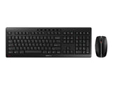 CHERRY Stream Desktop Keyboard and Mouse Black (EU)