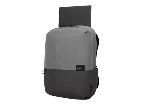 TARGUS 15.6p Sagano Commuter Backpack Grey